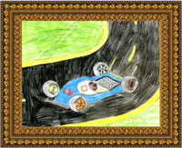Yingling's Auto Service | Kid's Art Contest 2014