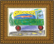 Yingling's Auto Service | Kid's Art Contest 2009