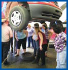 Yingling's Auto Service | Women’s Car Care Clinic 2010