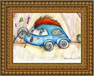 Yingling's Auto Service | Kid's Art Contest 2013
