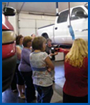 Yingling's Auto Service | Women’s Car Care Clinic 2011