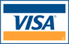 Yingling's Auto Service | VISA Logo