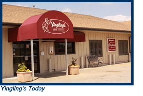 Yingling's Auto Service - Today's Location